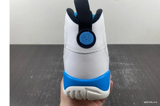 Rep EP Powder Jordan  9 302370-103  Retro 302370-103 0109